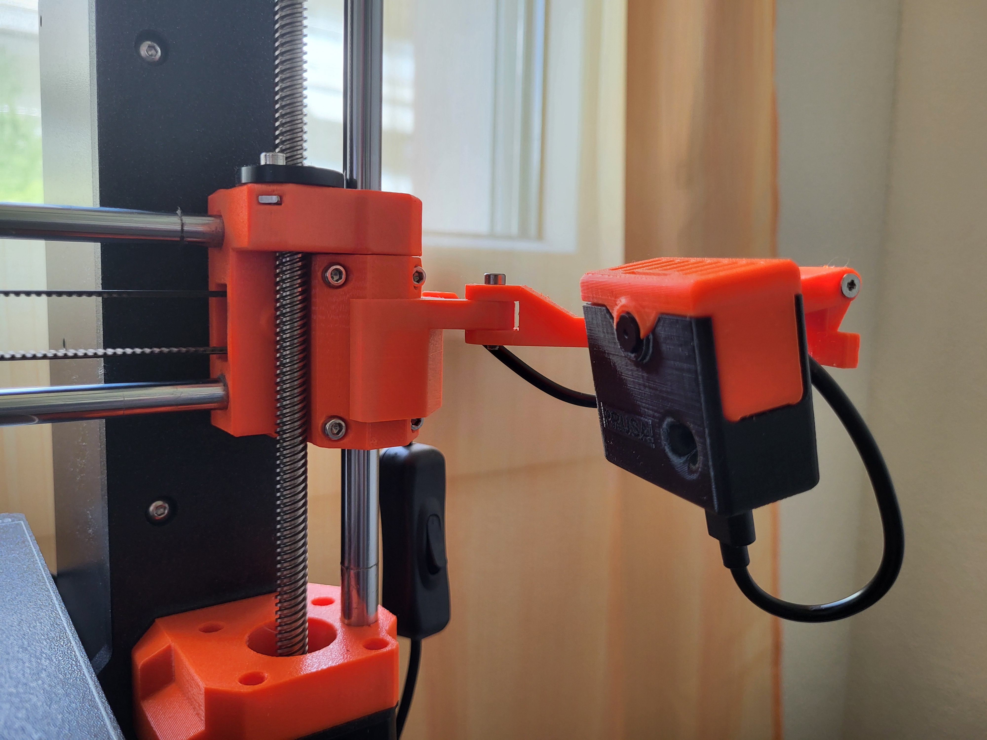 Miniatura 3 do modelo 3D ESP32 Cam Case USB-C