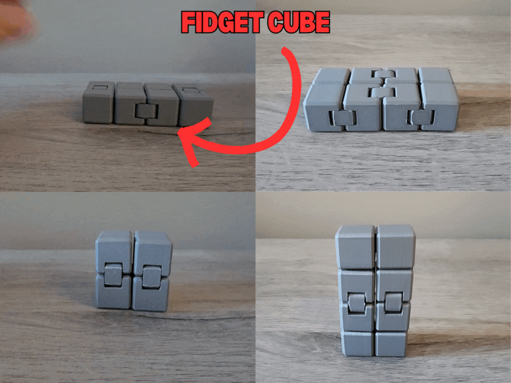 Fidget Cube