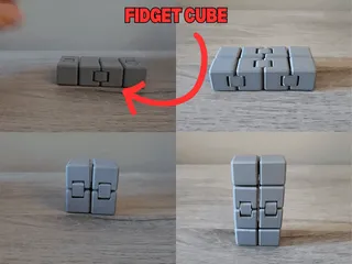 Fidget Cube