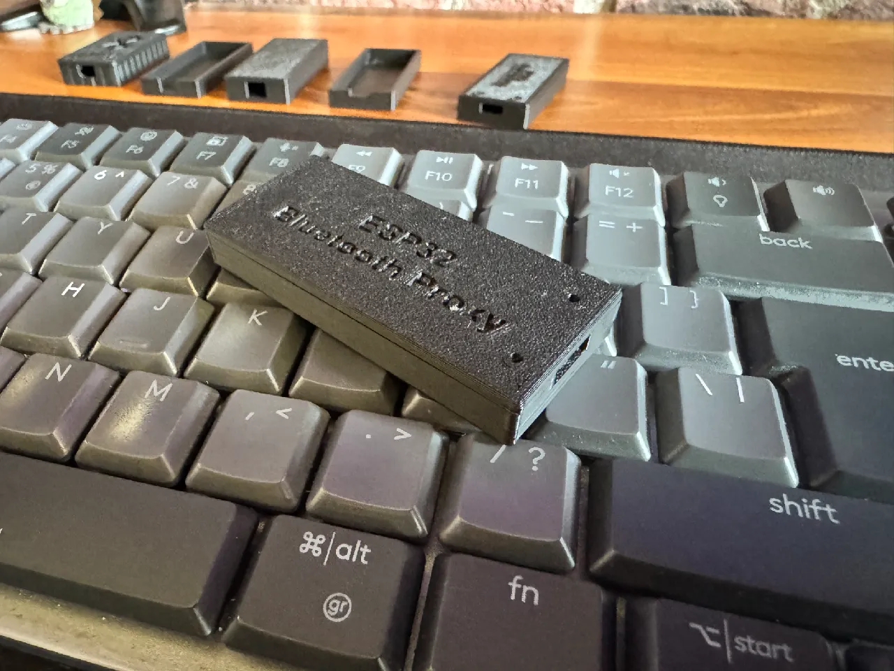 ESP32 S3 Wroom 1 Case by Ivan Tomicic | Download free STL model ...