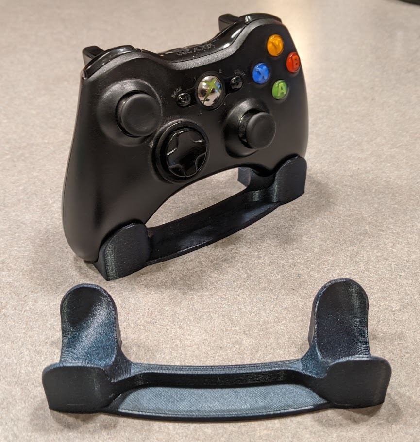 Xbox 360 Controller Stand