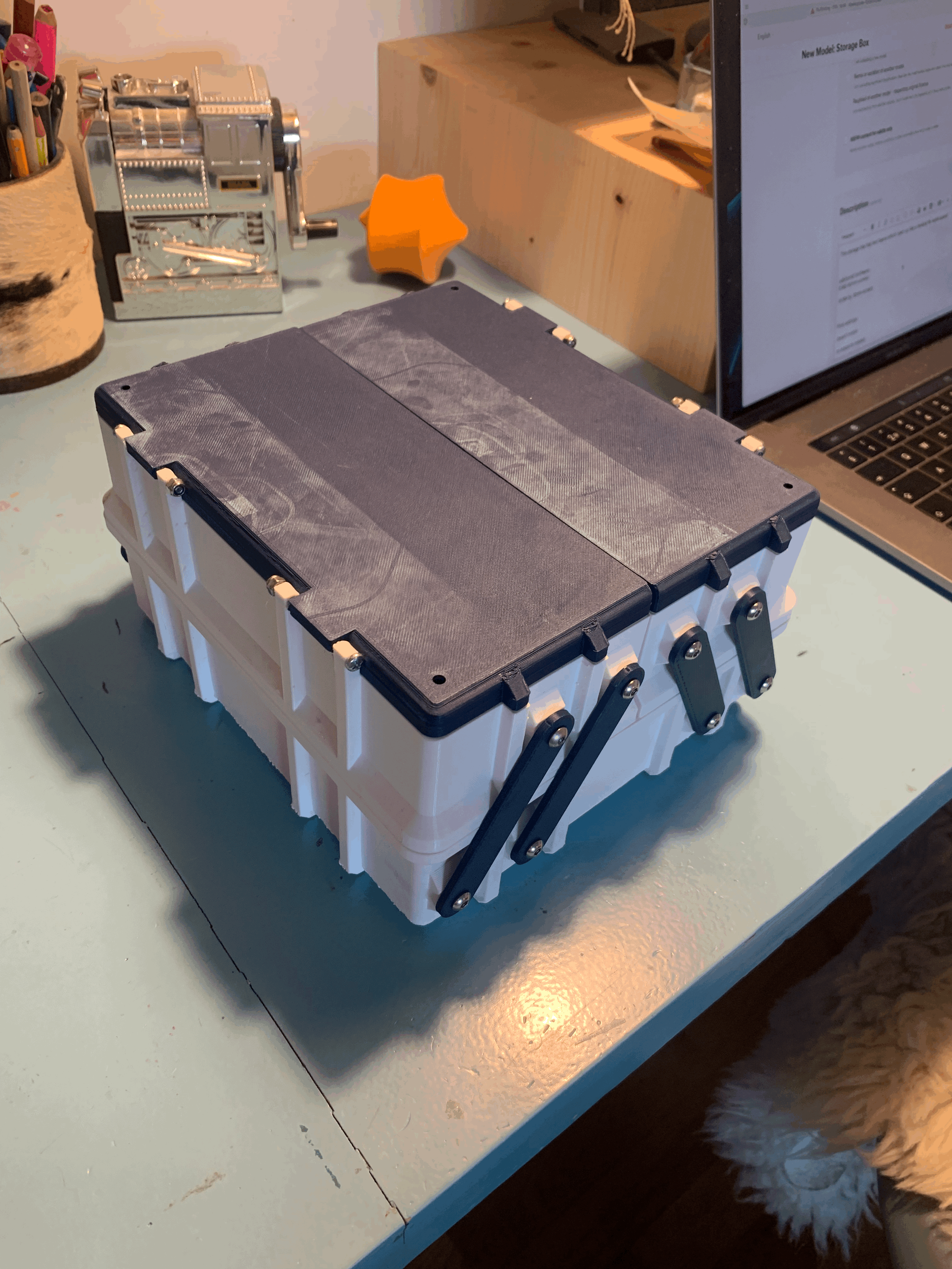Storage Box