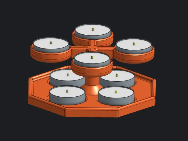 ownMade - TeaLight Holder