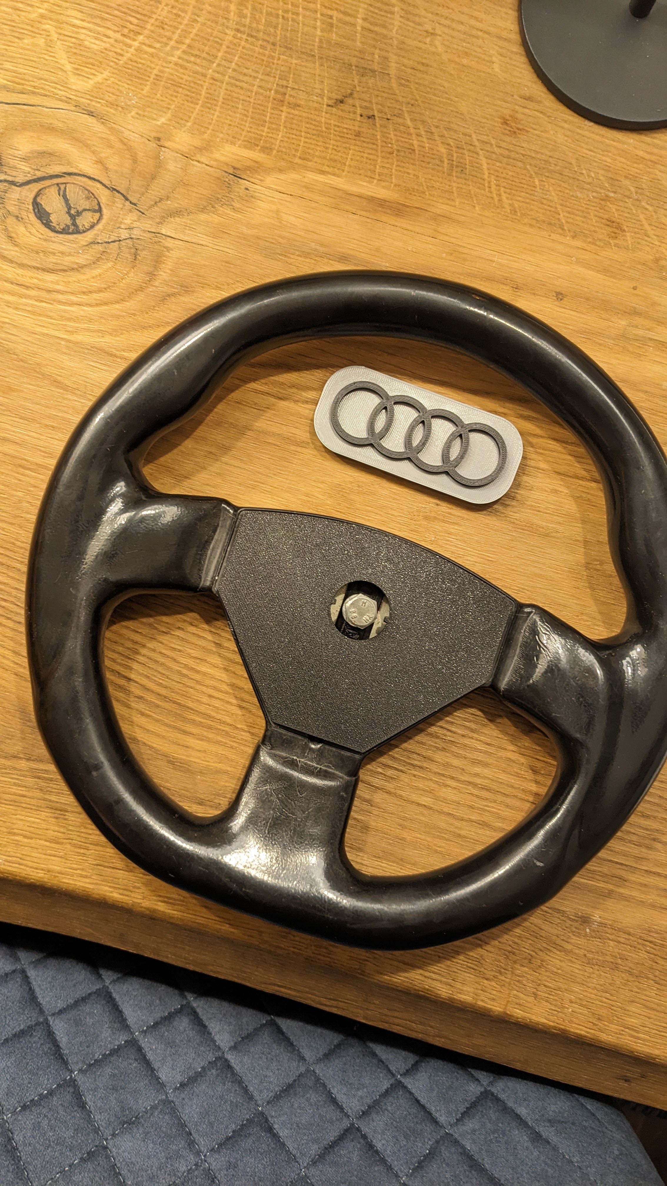 Berg XL Lenkradabdeckung