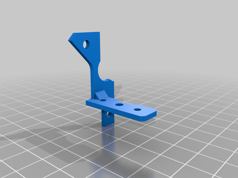 Hydra BLTouch side mount ender 3 pro