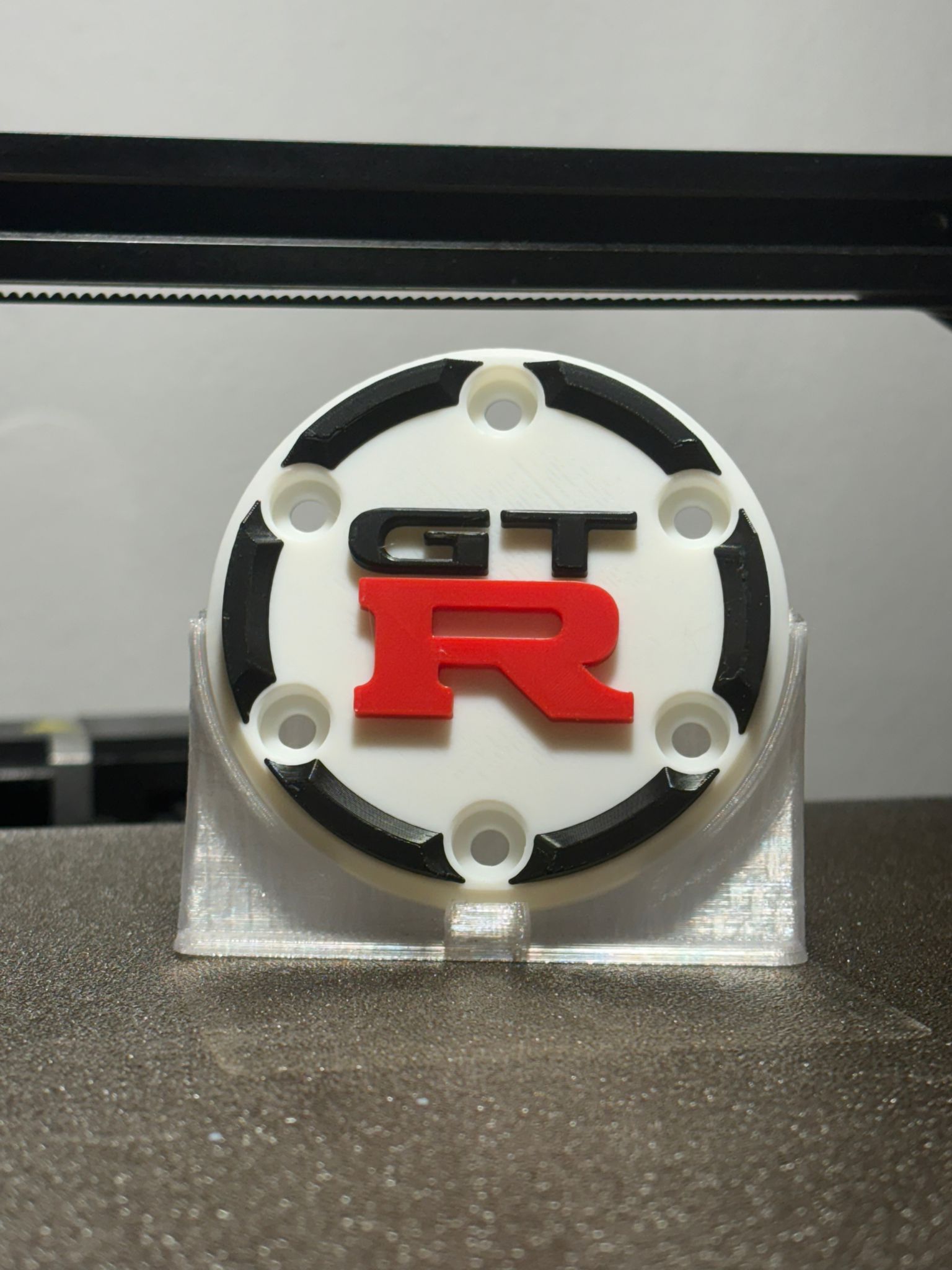 Logitech G29/G920/G27 Centerplate by Tezh_Scopezz | Printables Store