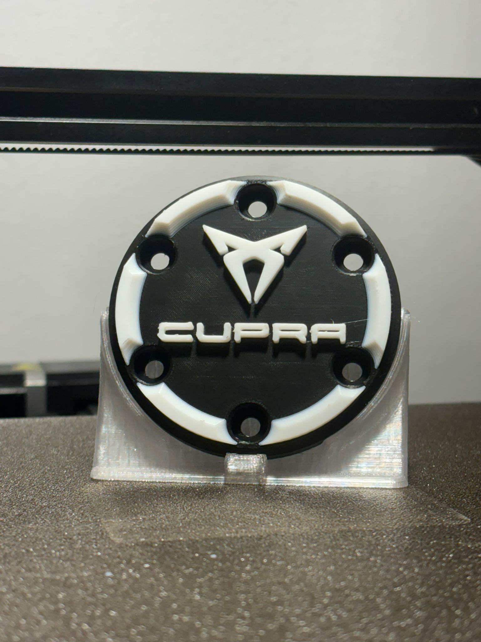 Logitech G29/G920/G27 Centerplate by Tezh_Scopezz | Printables Store