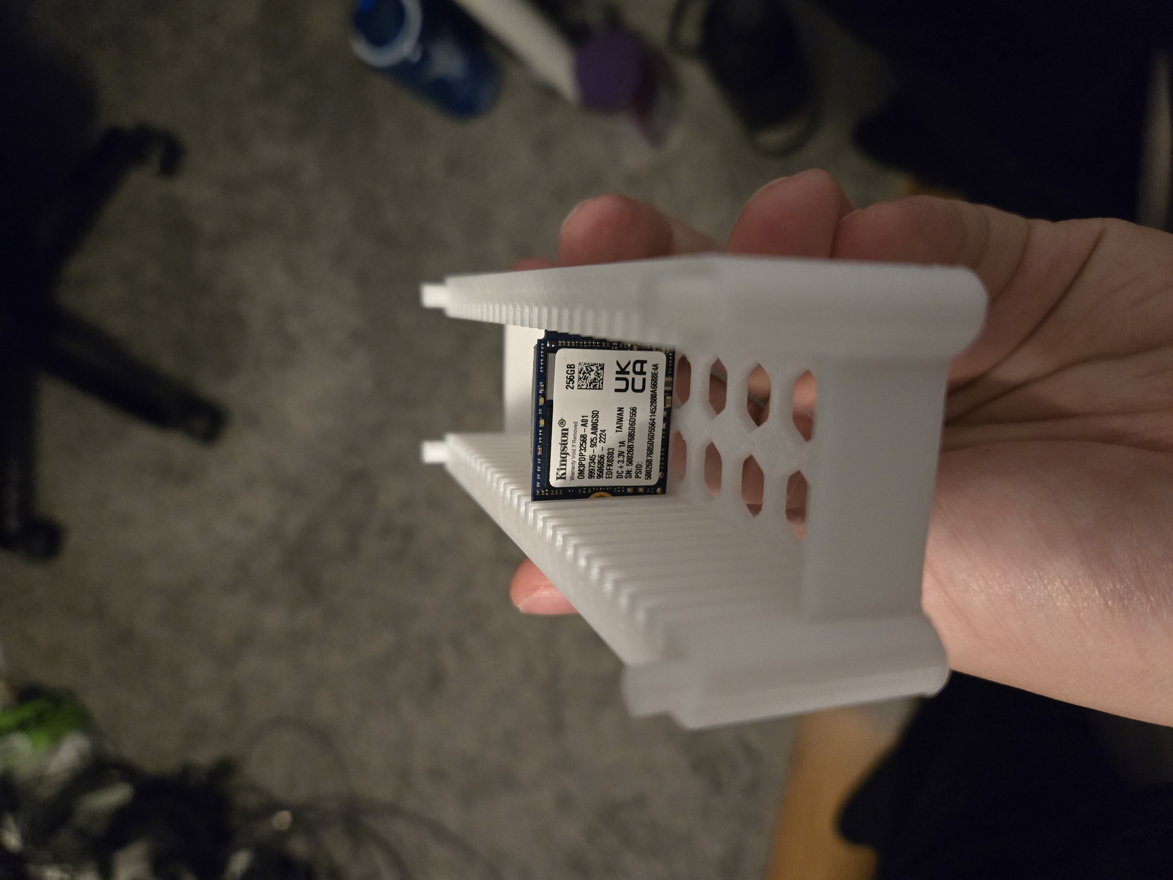M.2 2230 SSD Organizer (stackable)