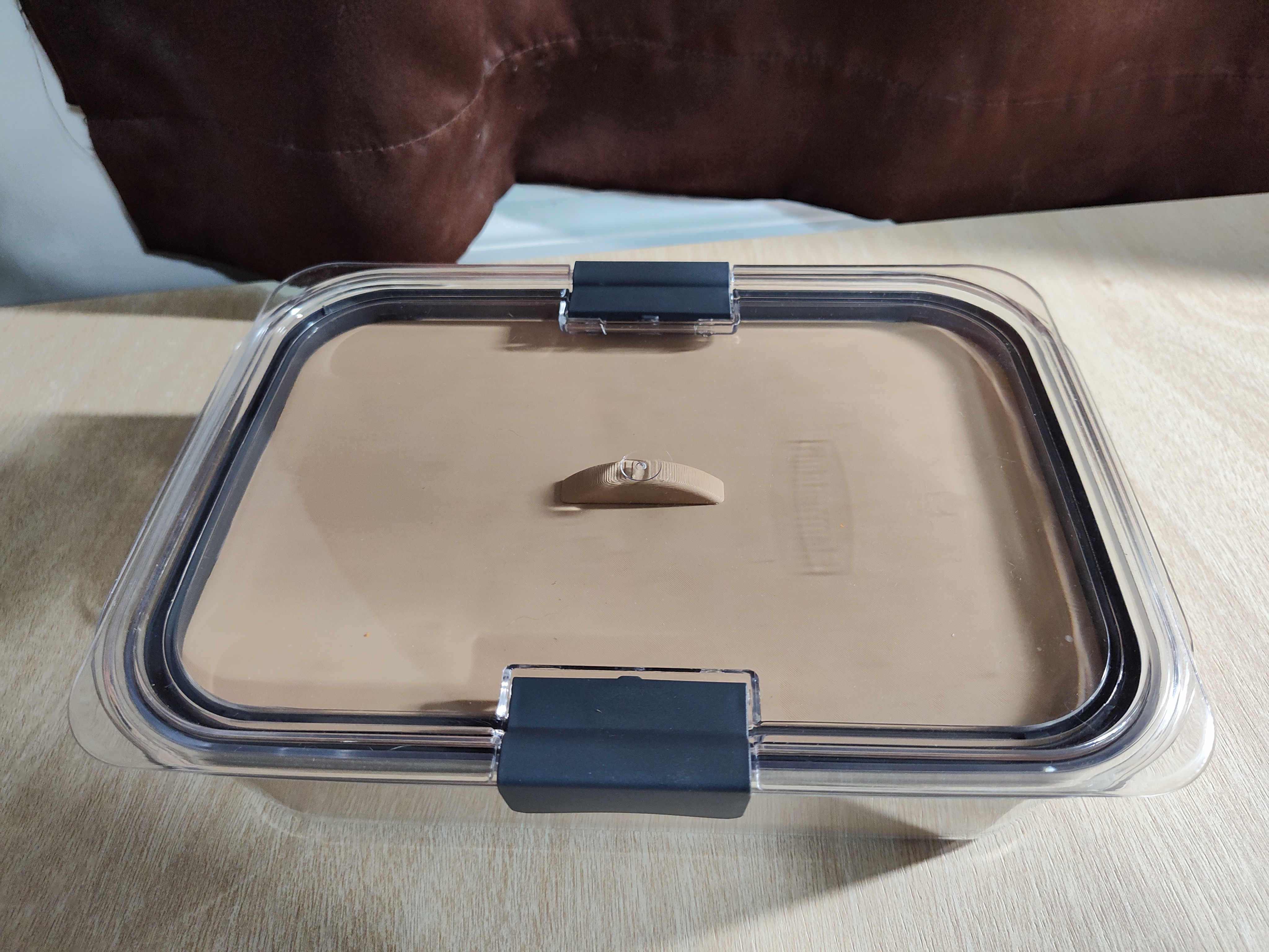 Humidor Tupidor insert by NoobMakerMage Download free STL model