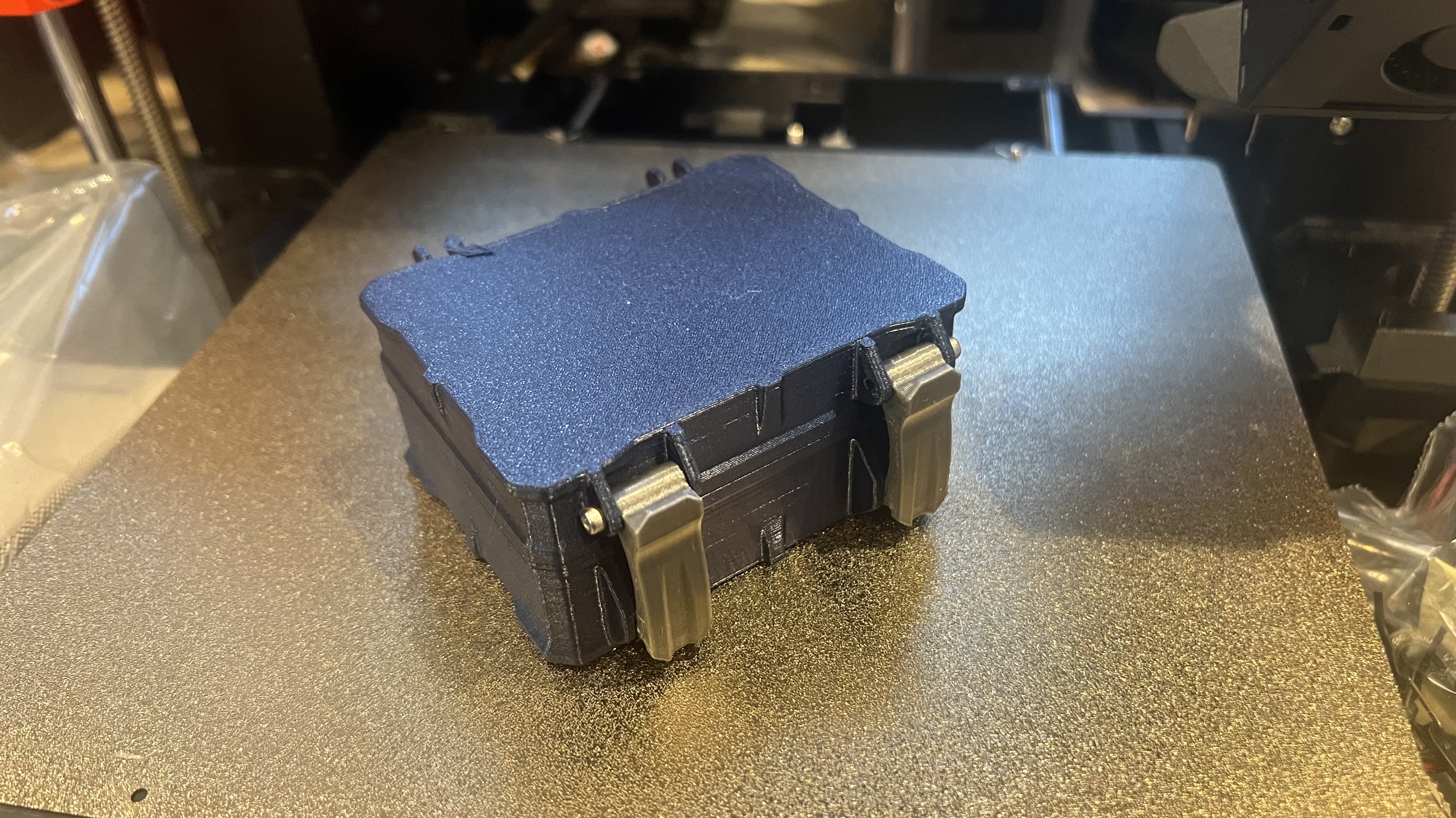 Slightly Smaller Ruggedized Storage Case