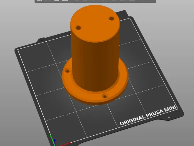 extension base for monopod