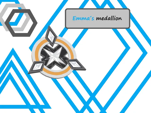 Fortnite medallion