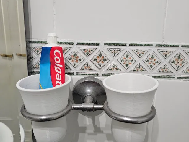 Toothbrush Cup
