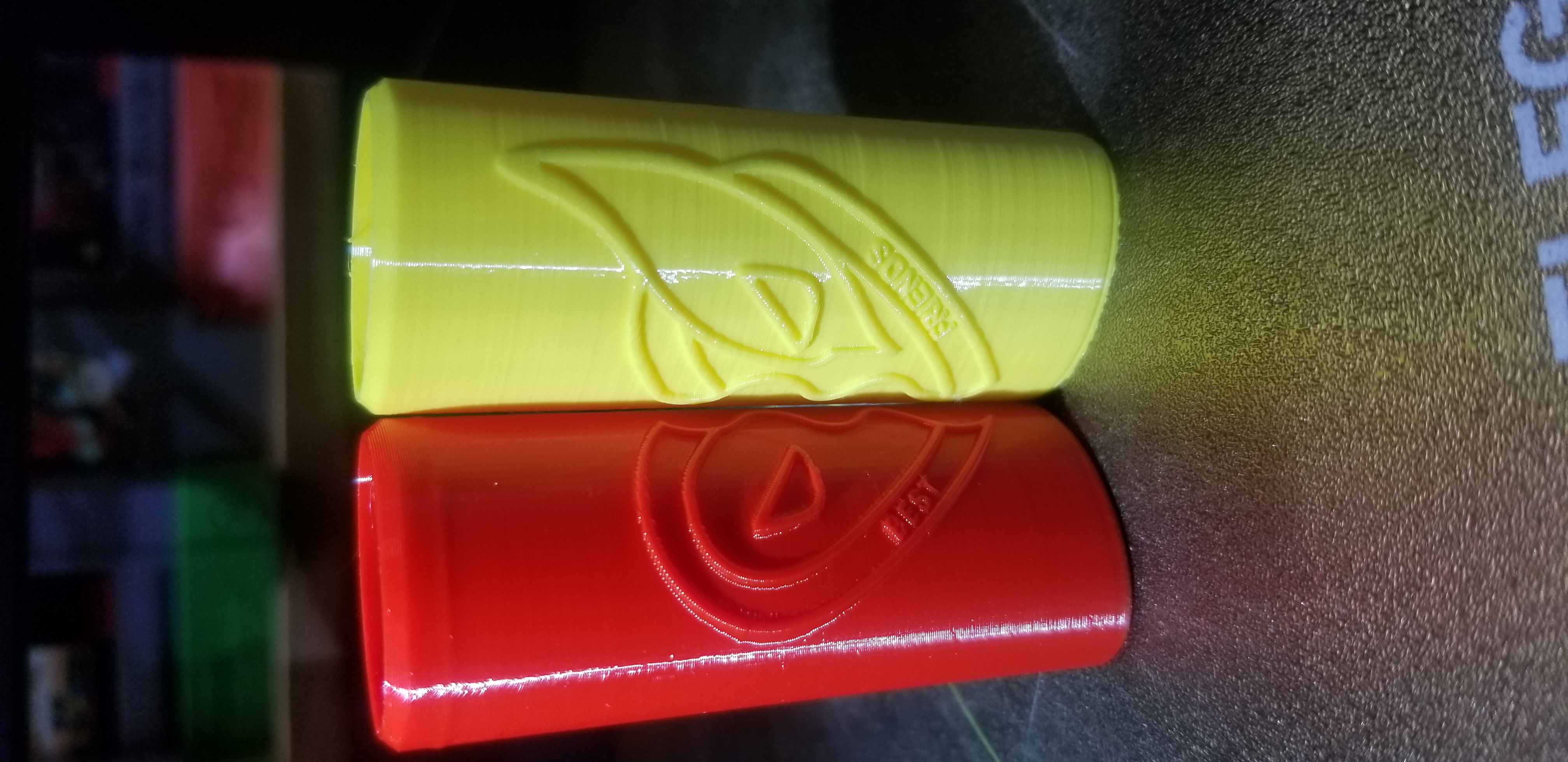 Bic Lighter Case Deadpool and Wolverine