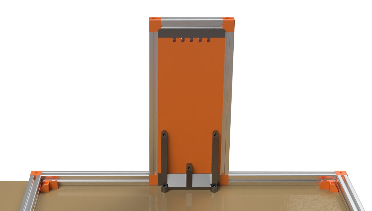 Miniatura 2 do modelo 3D The HomeCube - MMU integration