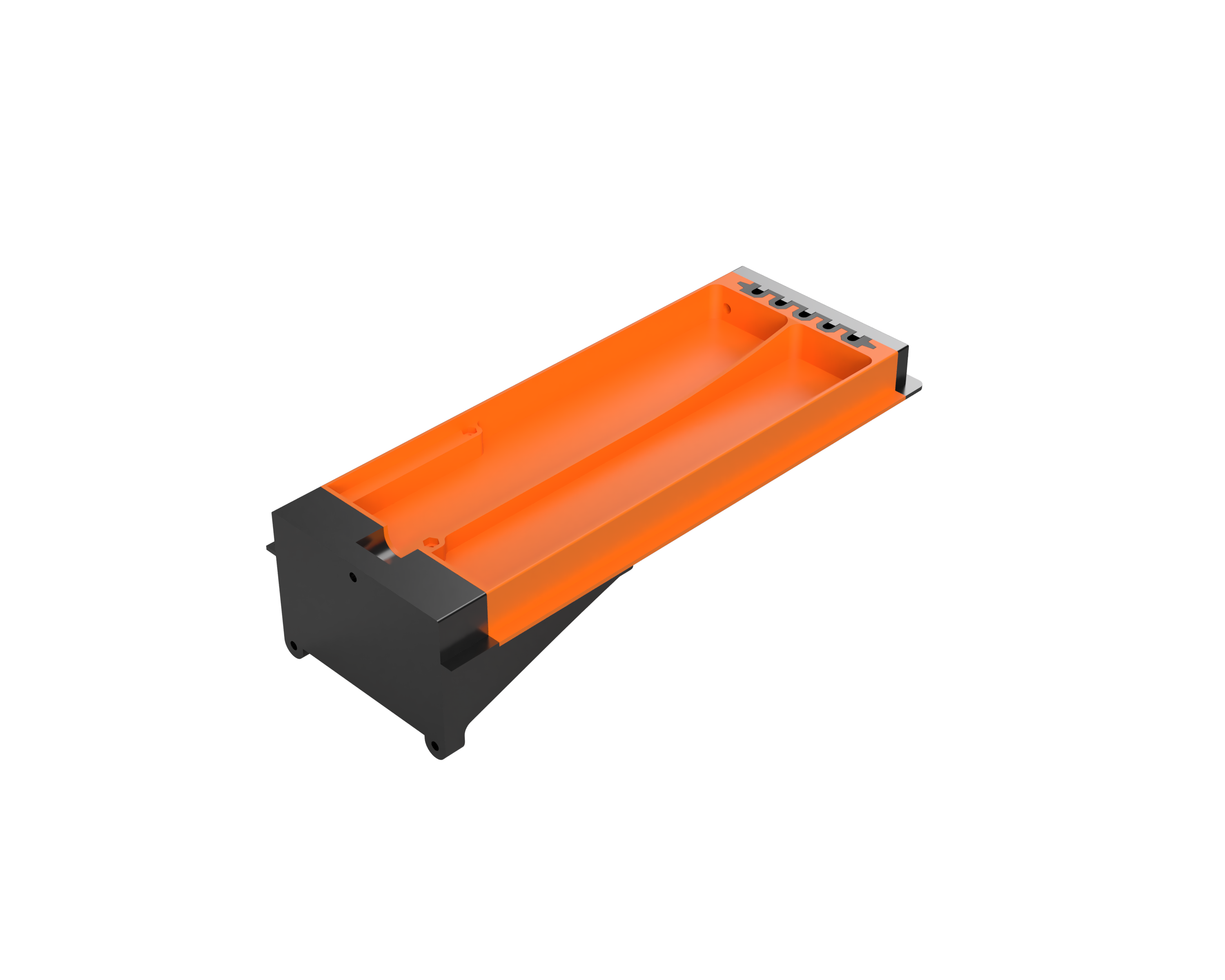 Miniatura 3 do modelo 3D The HomeCube - MMU integration