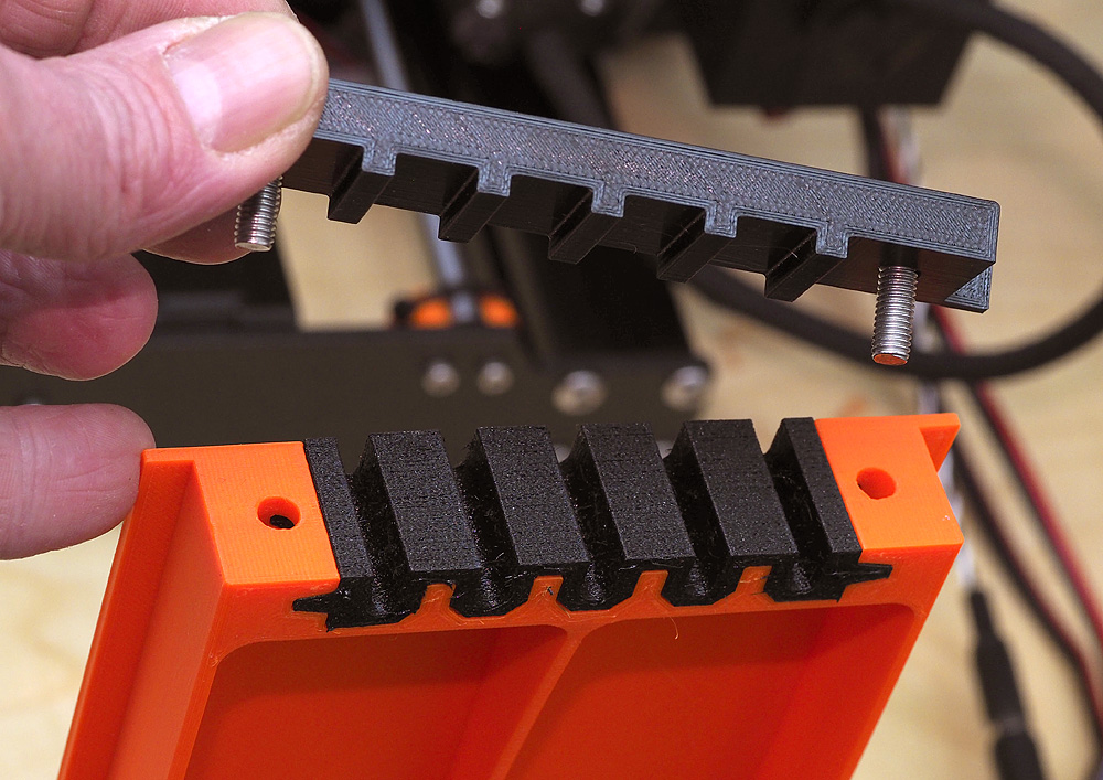 Miniatura 4 do modelo 3D The HomeCube - MMU integration