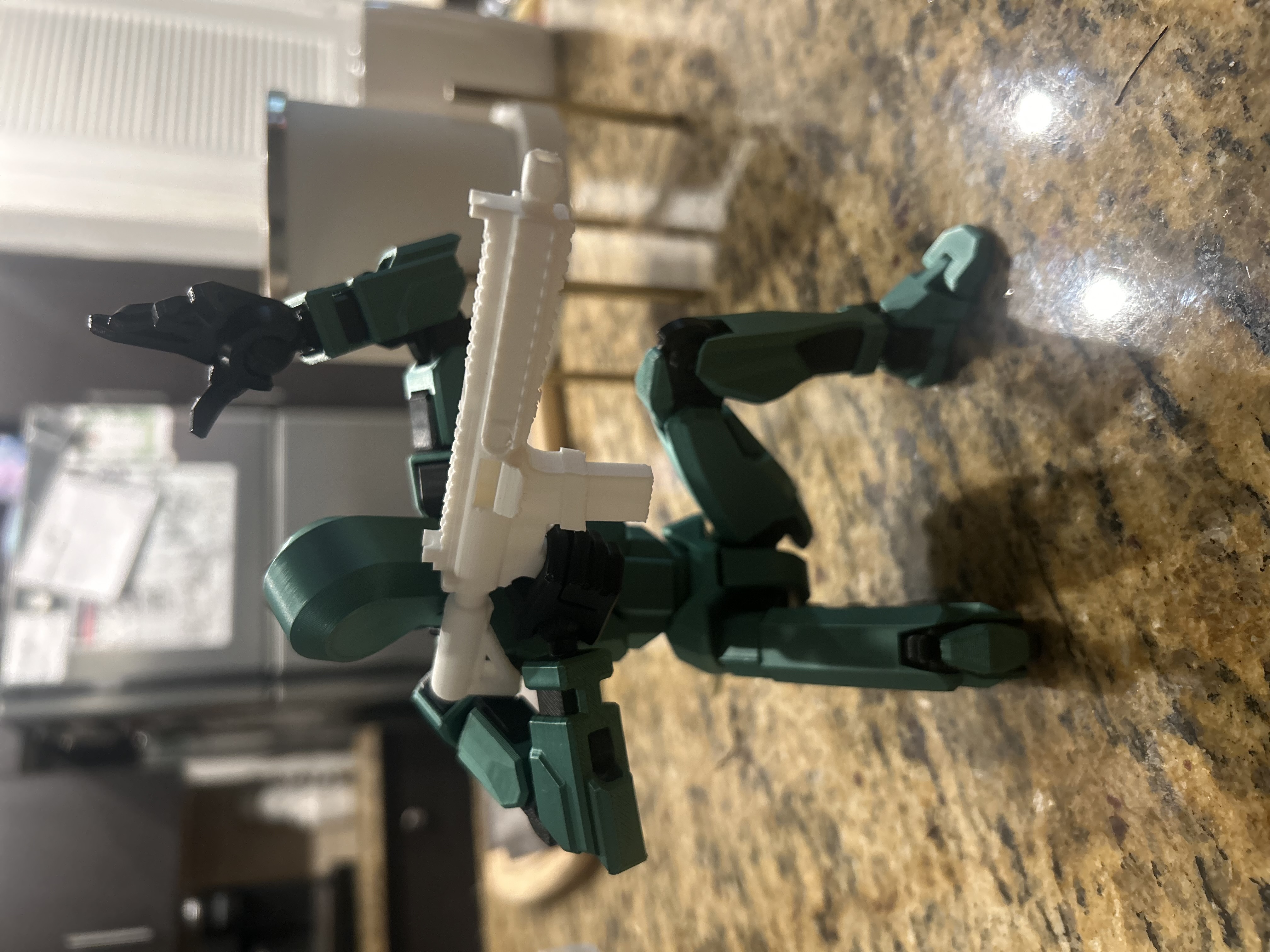 Dummy 13 M4/MK18