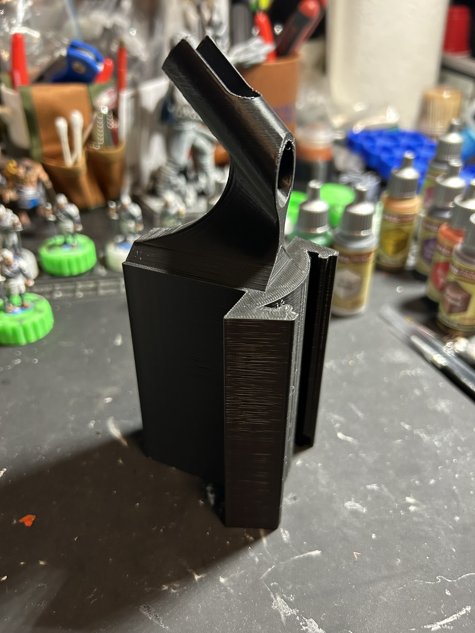 Laptop Saver - Airbrush holder