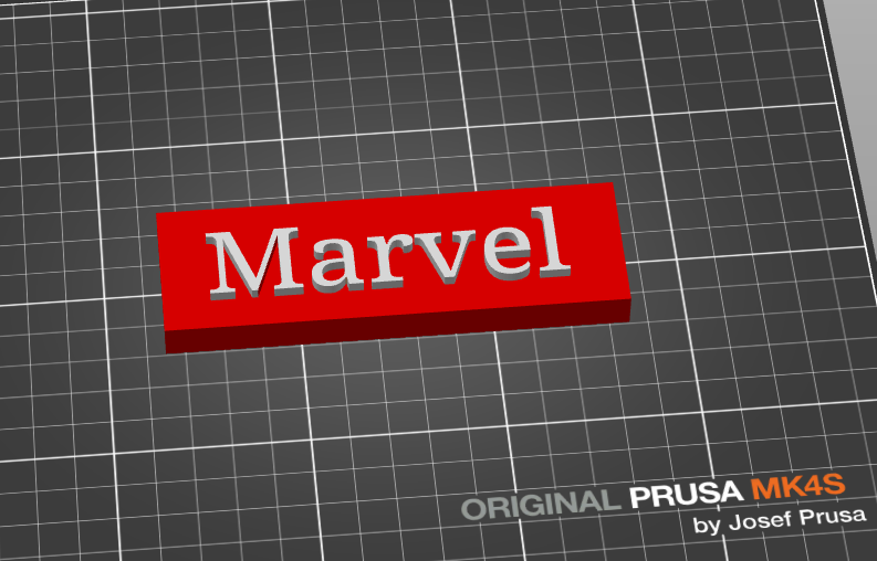 Marvel Tag