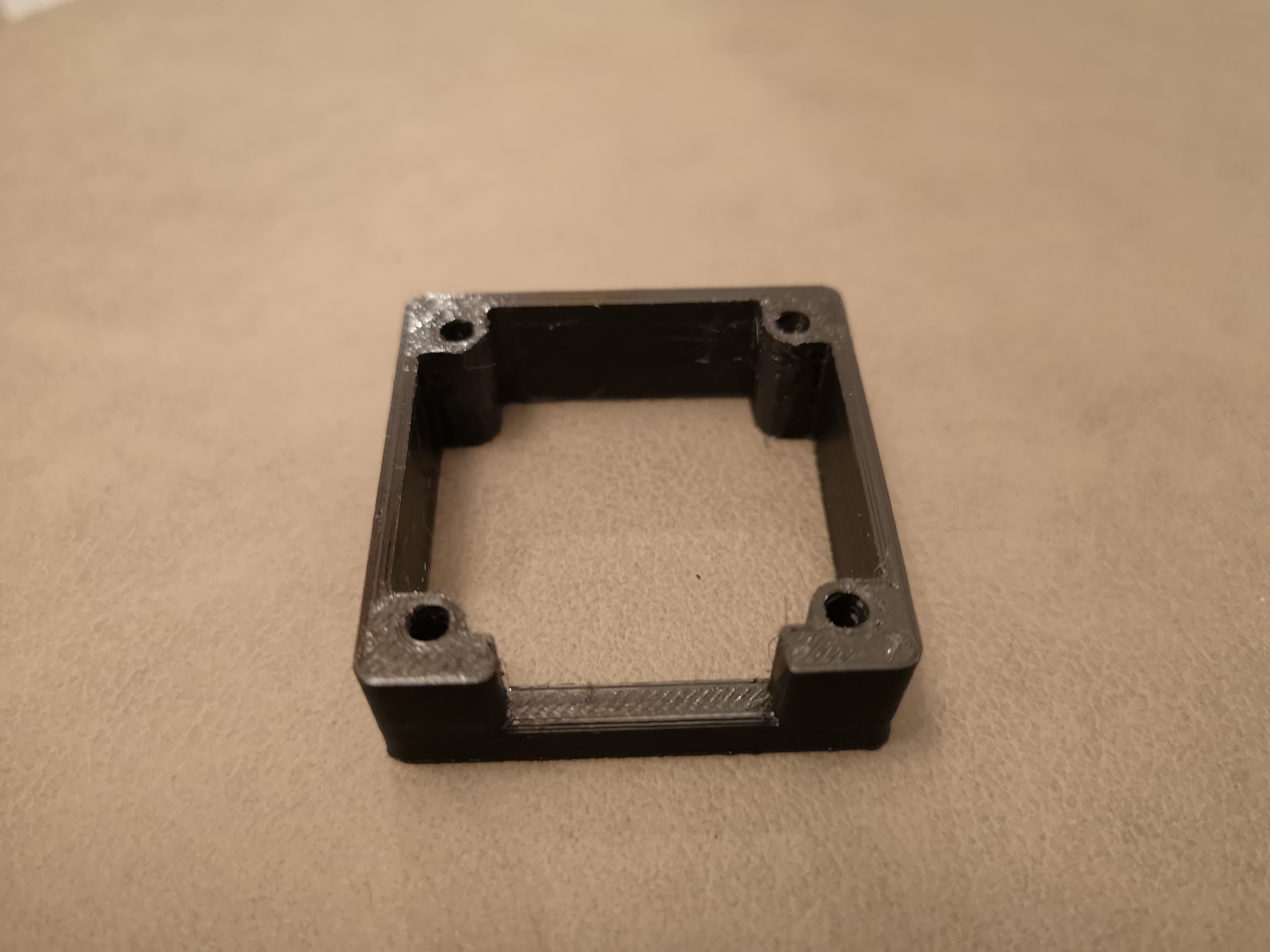 Raspberry Pi Camera Telescope Adapter / Enclosure by Morlac Download free STL model
