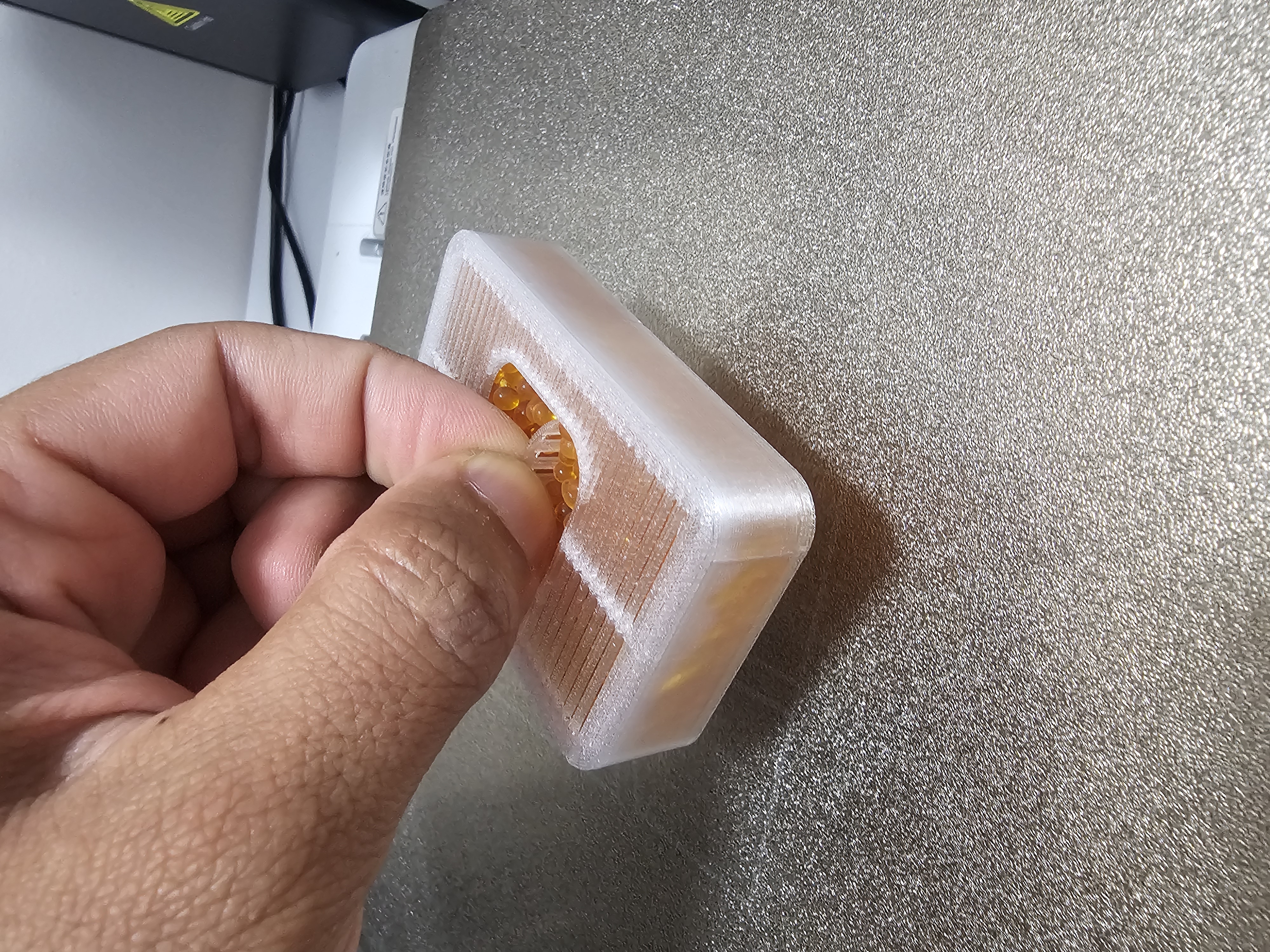 Desiccant Box for Sunlu S4 filadryer