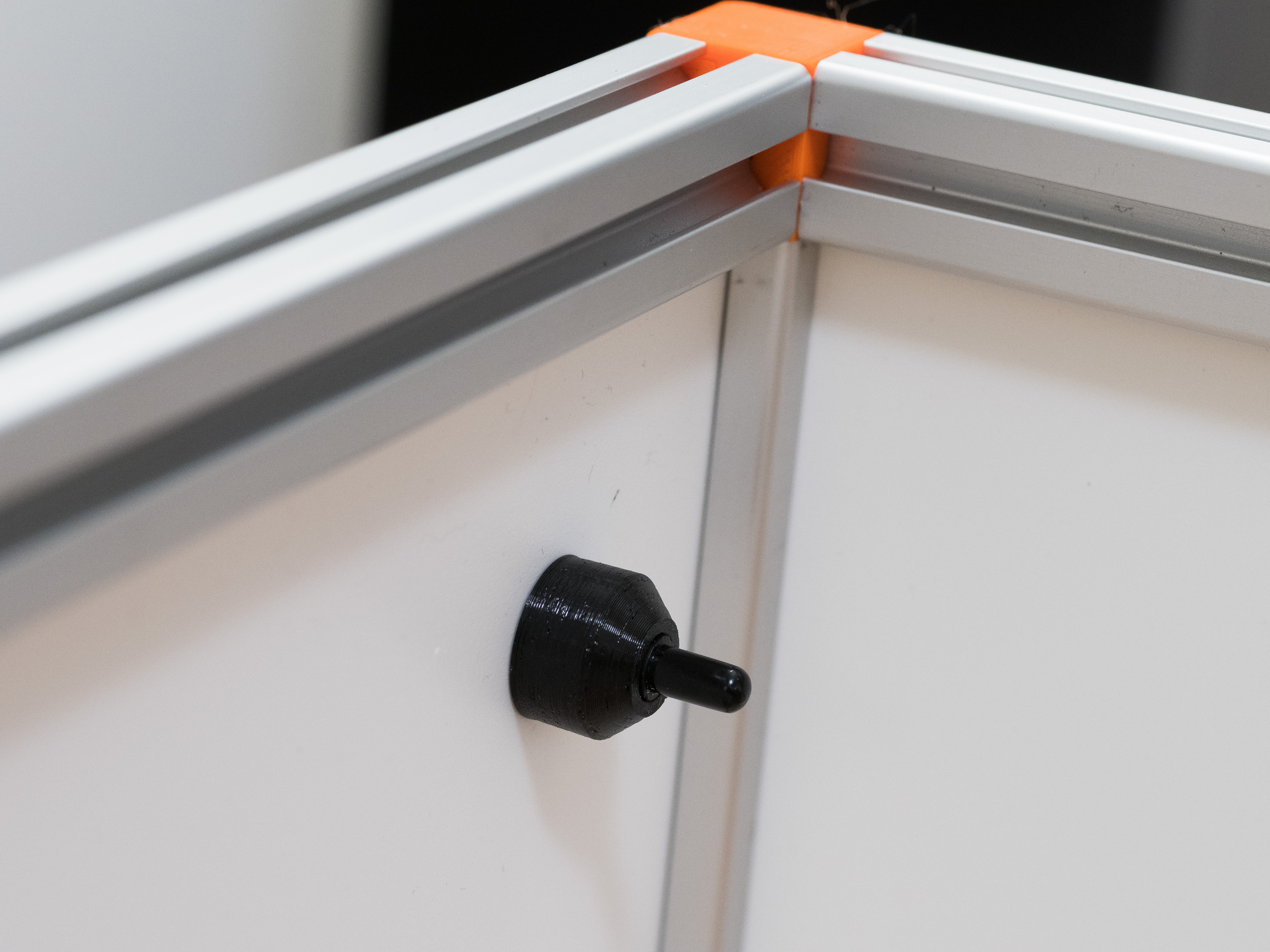 The HomeCube - temp measuring