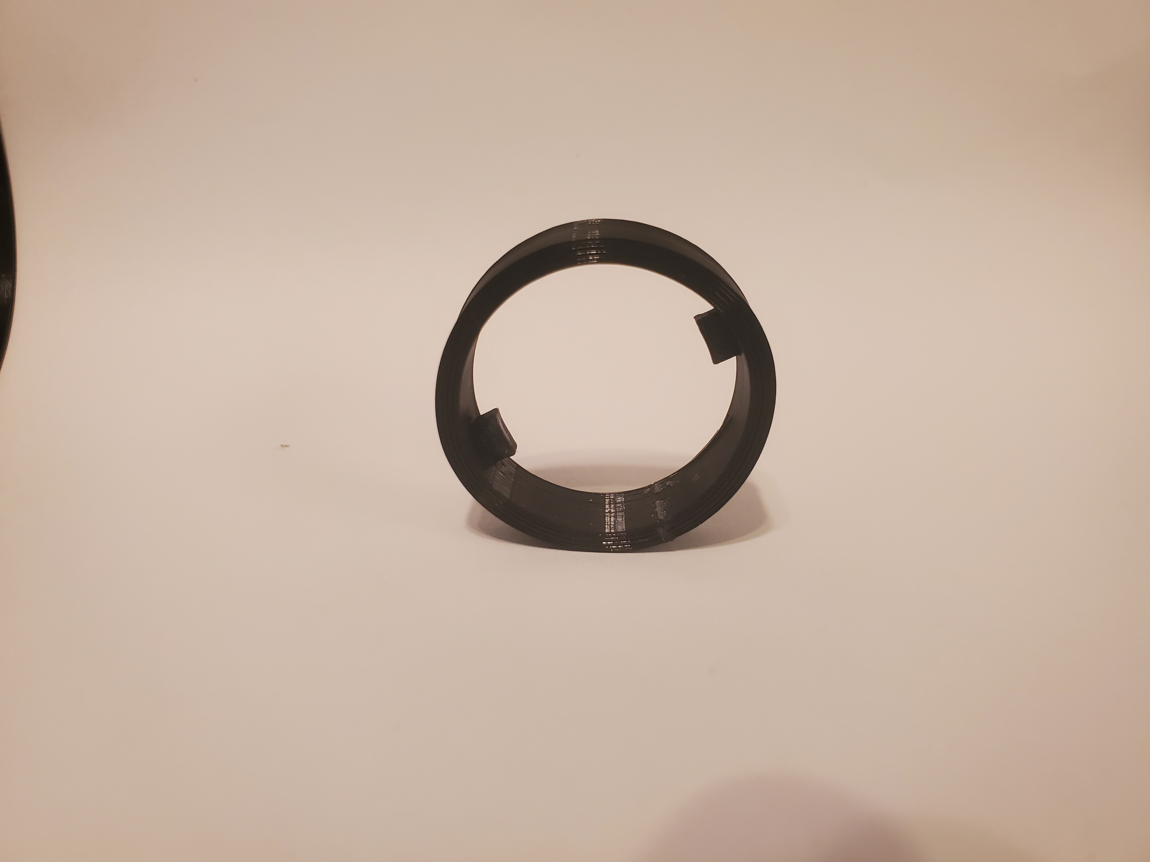 Ender 3 Spool Holder Locking Ring