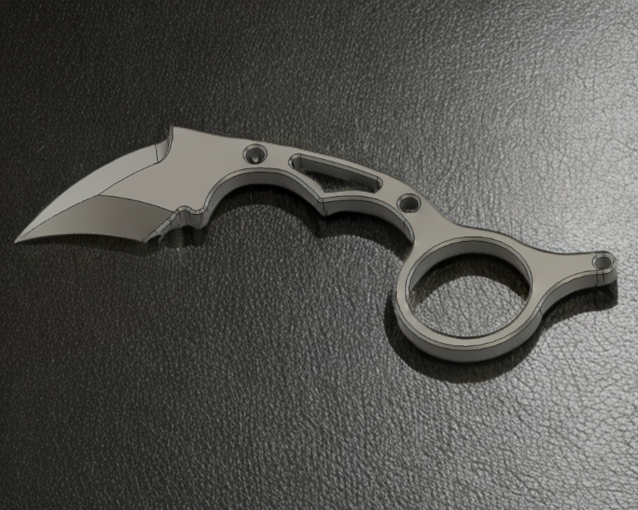 Mini Karambit Knife