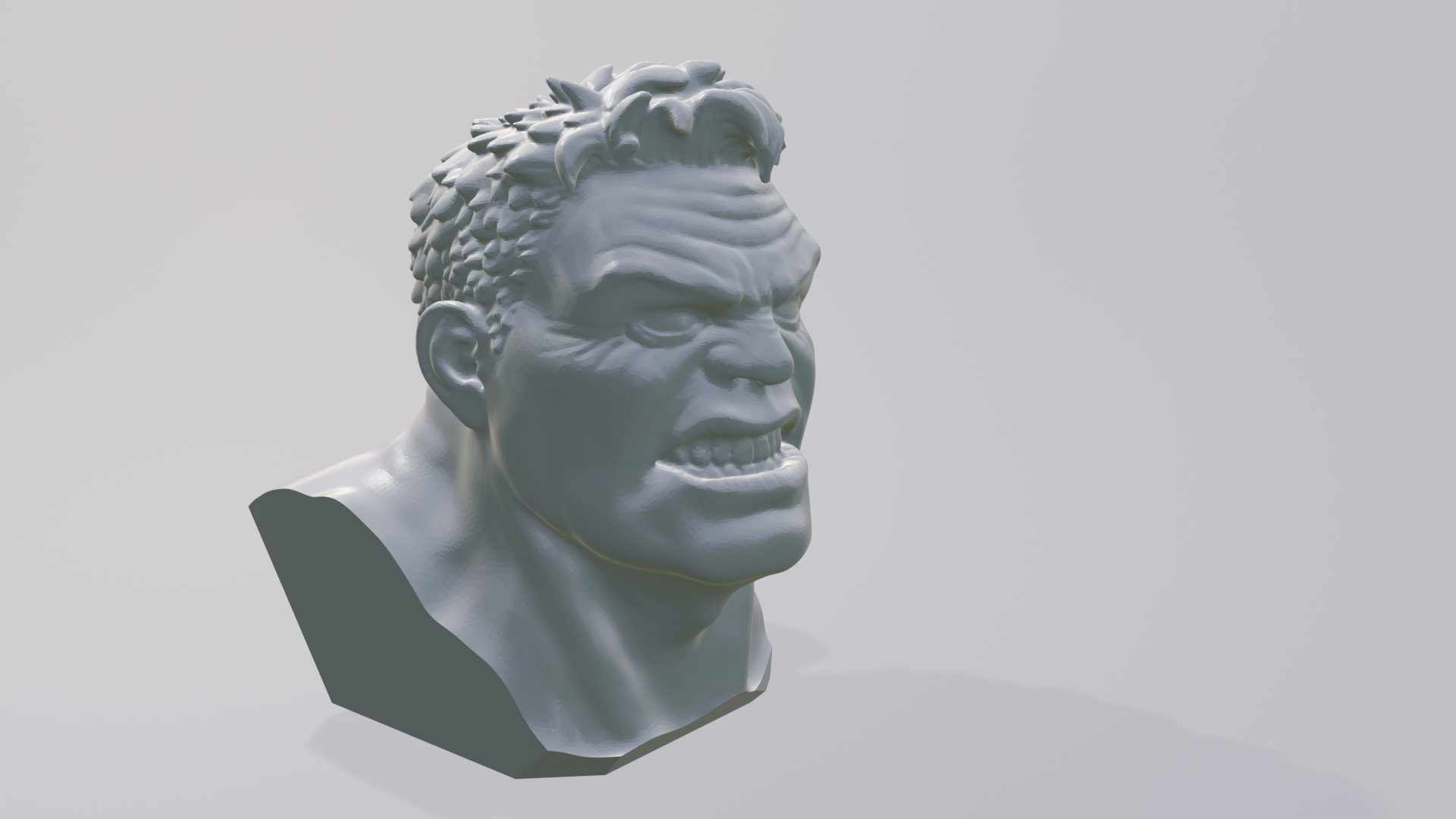 The Invincible HULK