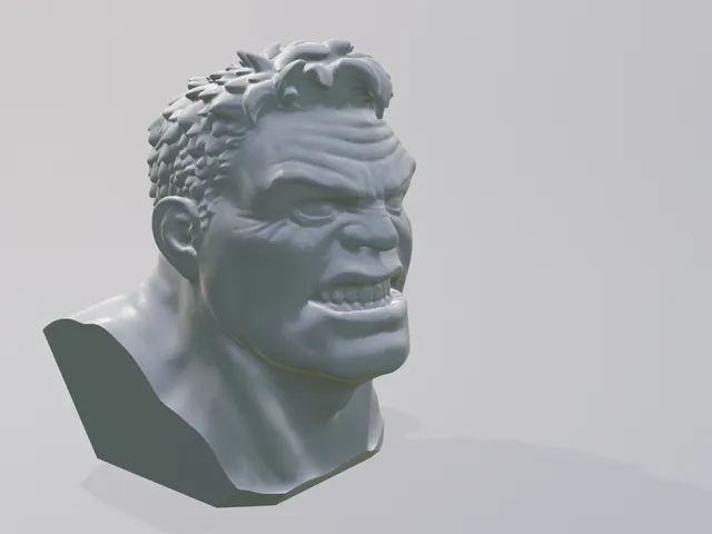 The Invincible HULK