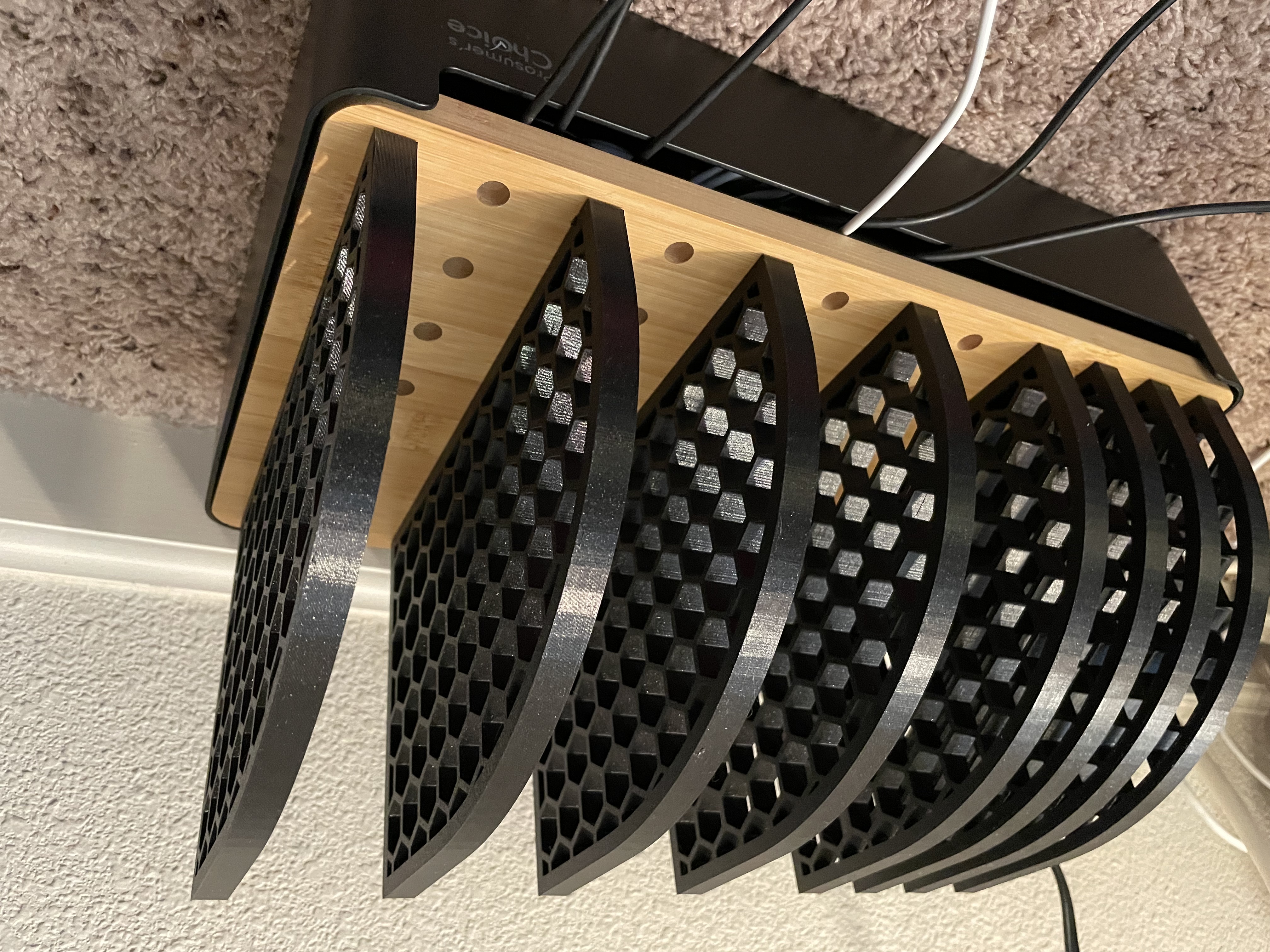 Charge Station Divider