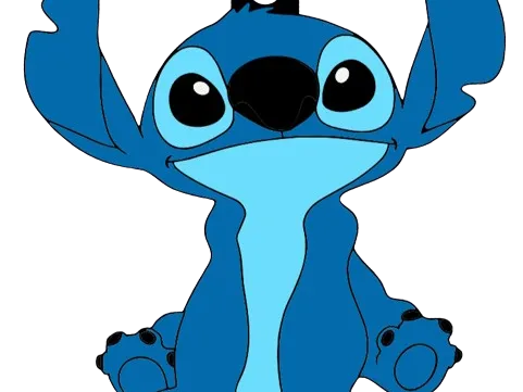 stich keychain