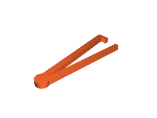 Toothpaste Roller by Dronebuddy | Download free STL model | Printables.com