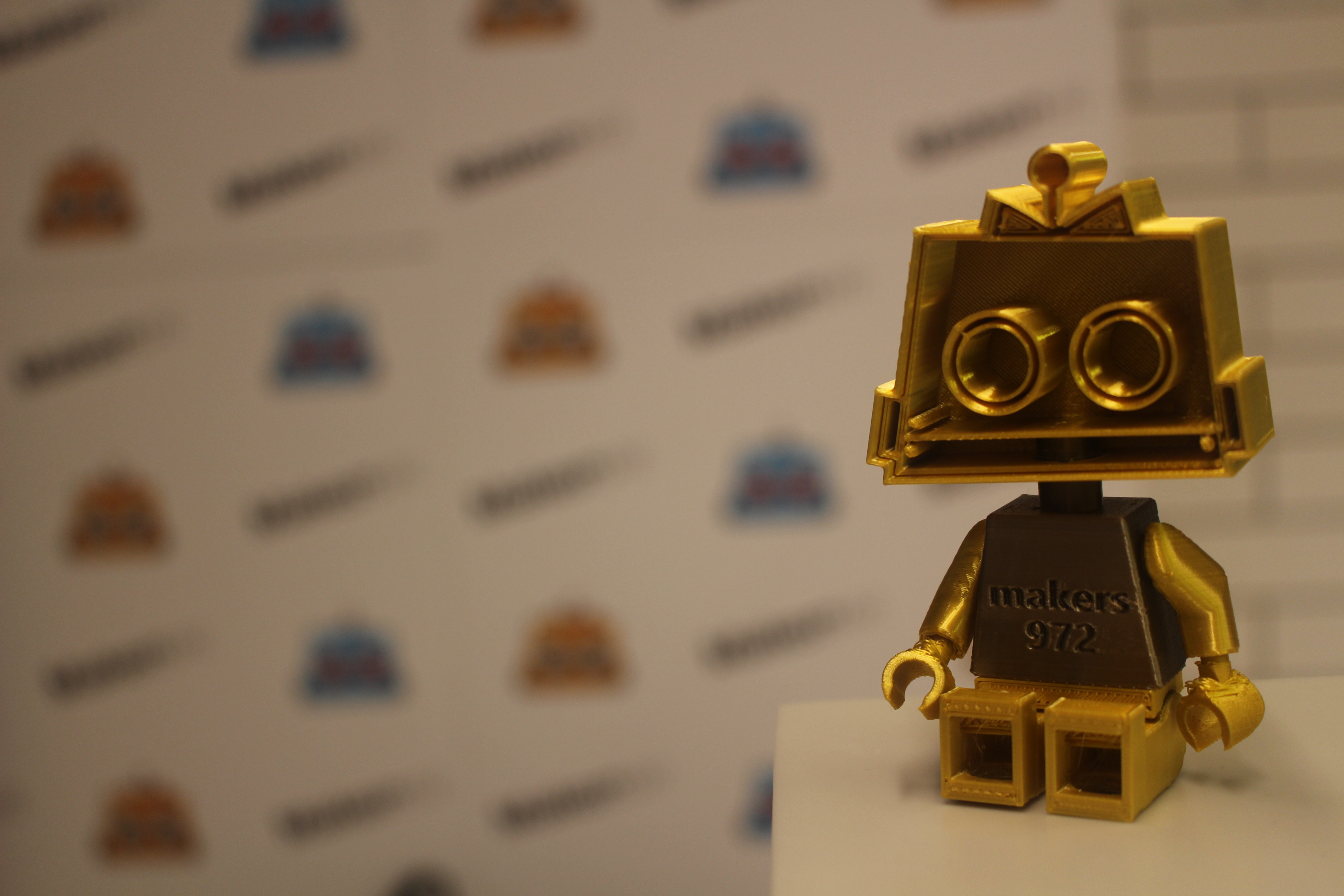Miniatura 2 do modelo 3D Jerusalem Mini Maker Faire