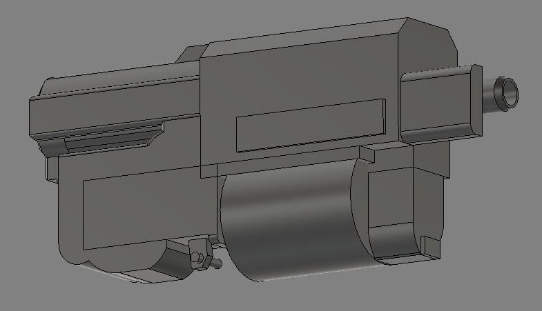Airsoft CMG / AEP Gearbox reference (MP7, MAC 10, Vz 61)