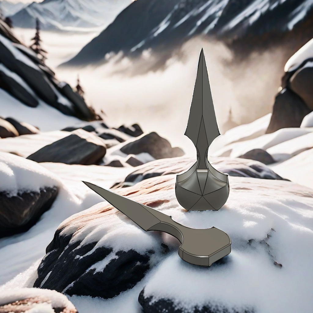 Spike Dagger