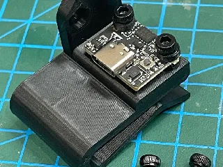 Fly USB ADXL345 Accelerometer / Input Shaping for Ender-3 V3 SE X