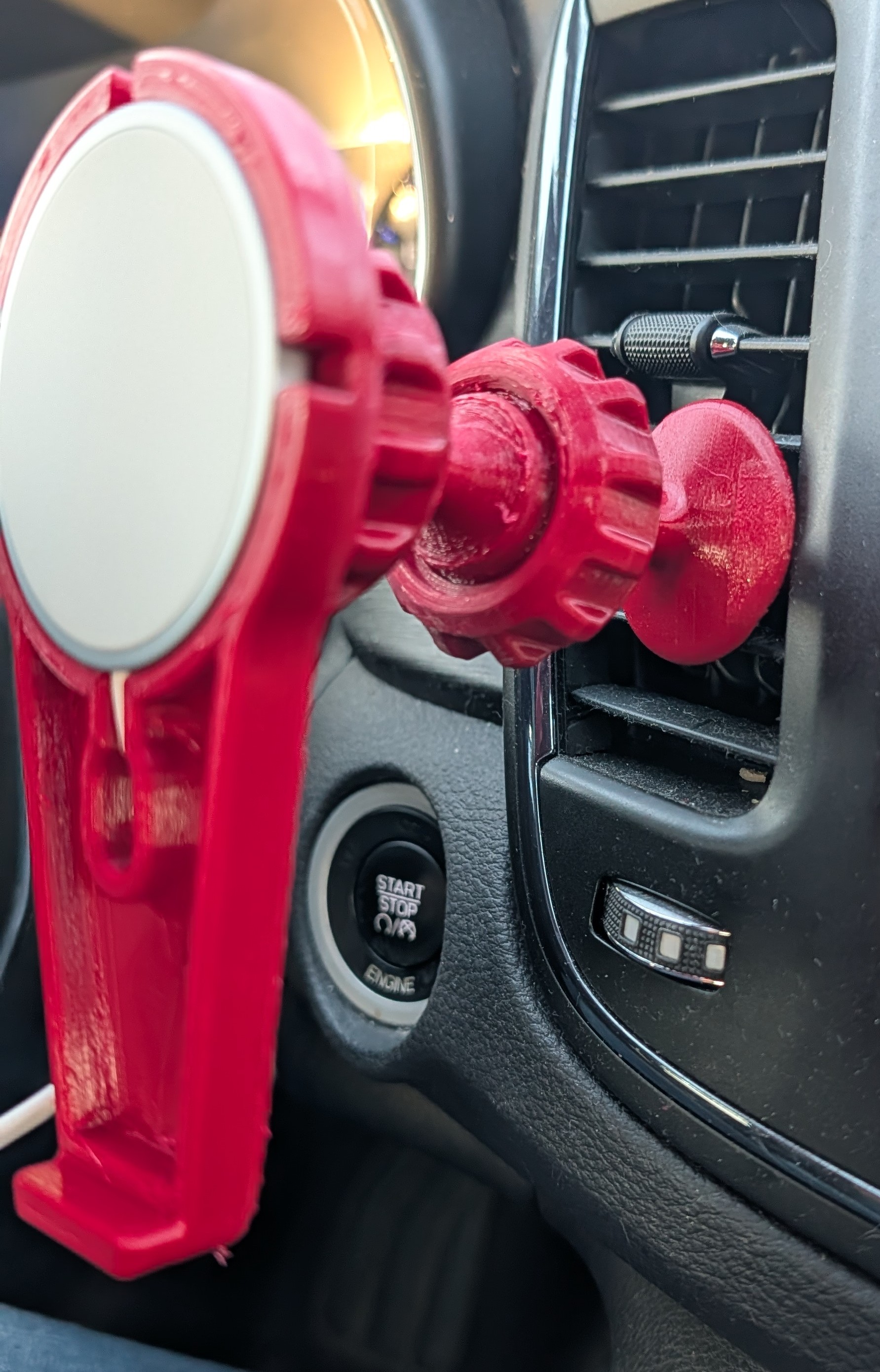 Pixelsnap Car Mount — miniatura 2