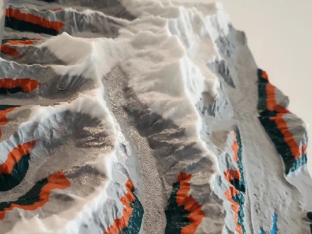 Aoraki / Mt. Cook - New Zealand