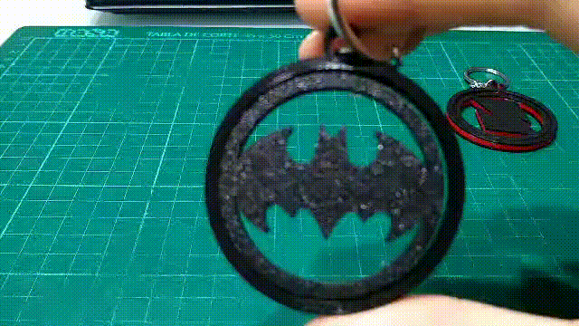 Key chain Batman