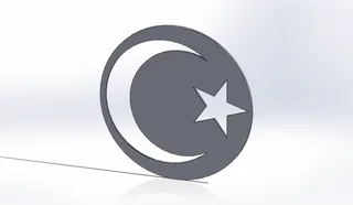Islam / Muslim Confetti