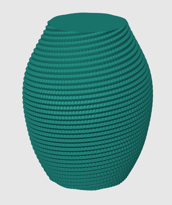 Unique Vase