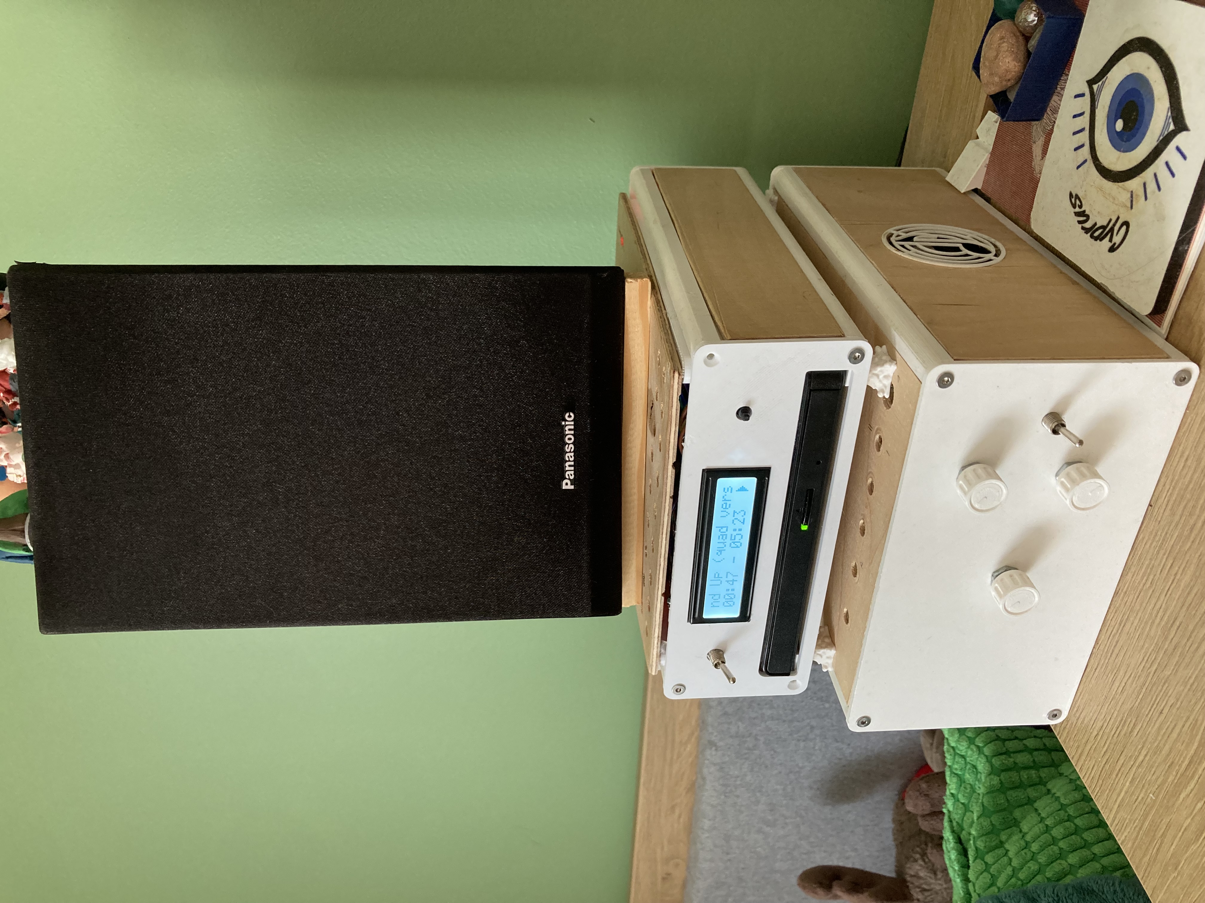 Diy Amplifier case