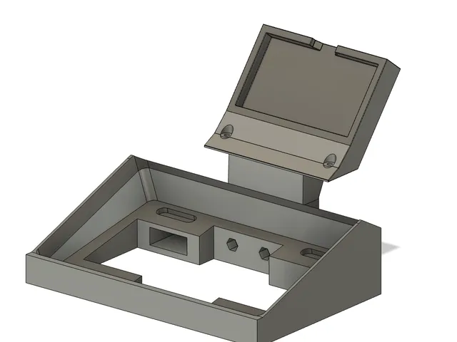Stream Deck + Plus and XL combo stand