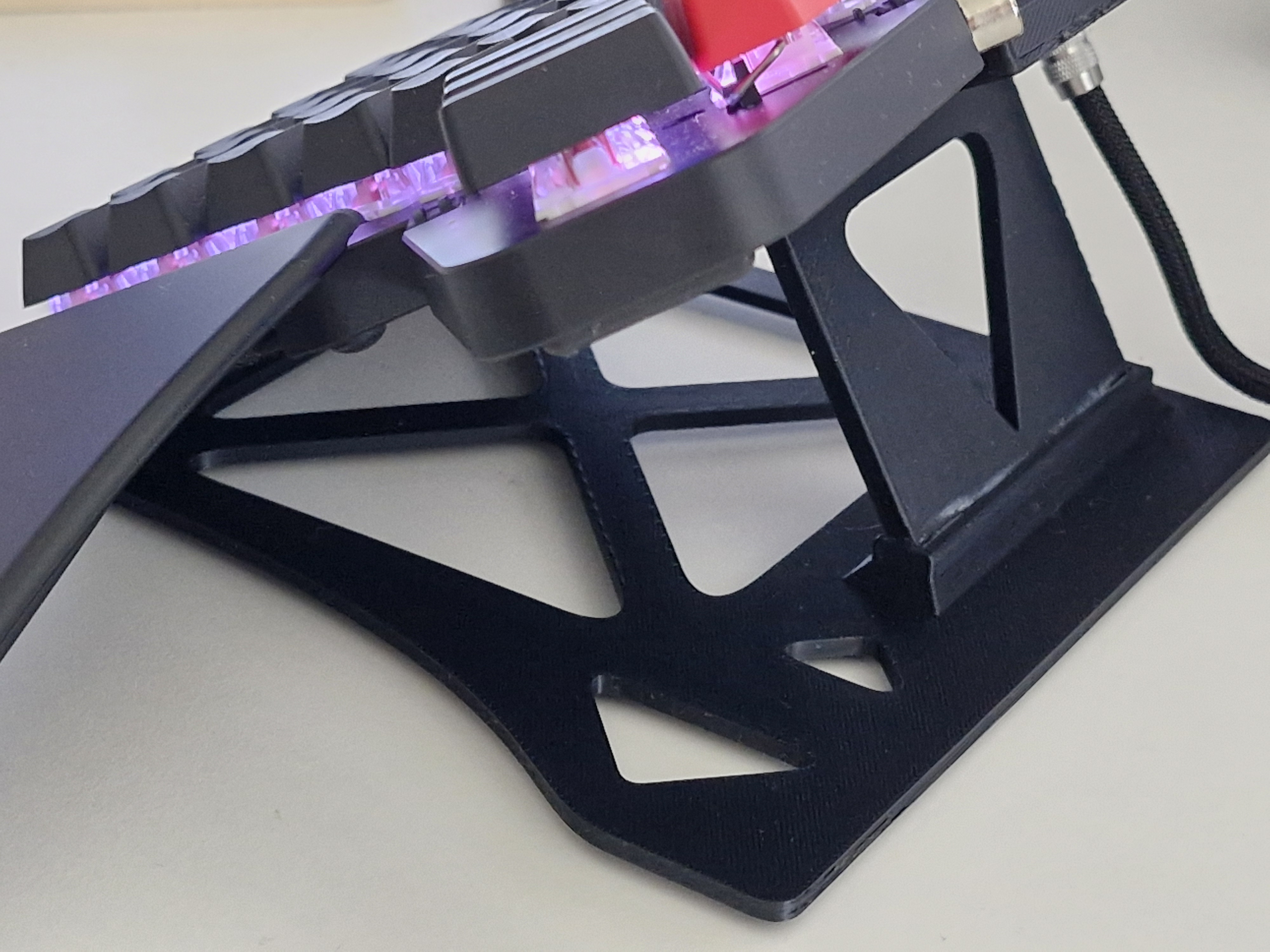 Moonalander Tent Kit (angle customizable)