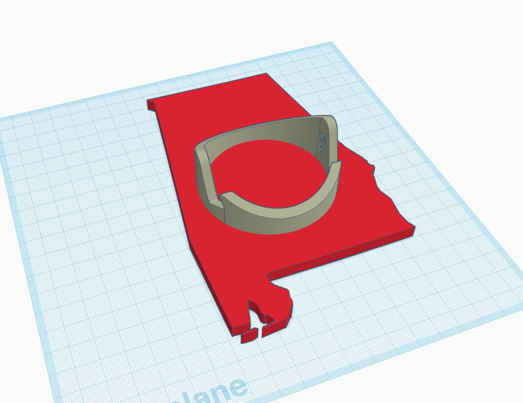 Alabama Phonestand