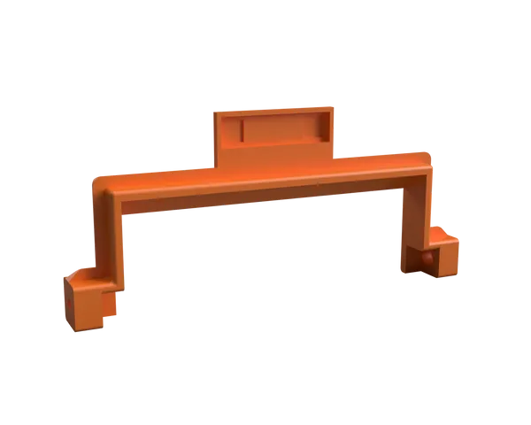 The HomeCube - thicker door magnets