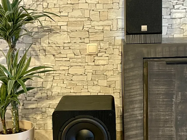 Speaker Wedge