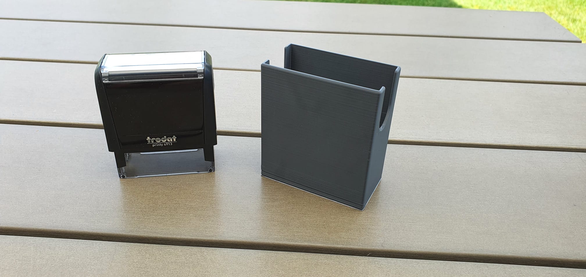 Trodat Stamp case / container